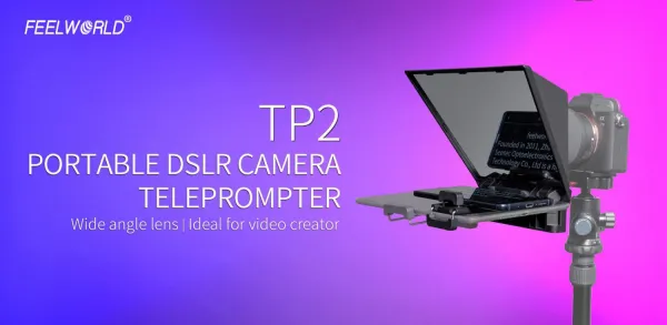 Feelworld Teleprompér telefónu/tabletu TP2 16459