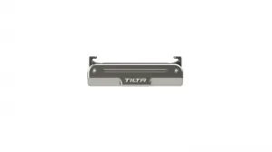 Tilta Magnetická 1/4"-20 montážna základňa pre DJI Osmo Action Series - Titanium Grey 26372