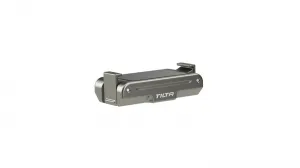 Tilta Magnetická 1/4"-20 montážna základňa pre DJI Osmo Action Series - Titanium Grey 26372