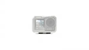 Tilta Magnetická 1/4"-20 montážna základňa pre DJI Osmo Action Series - Titanium Grey 26372