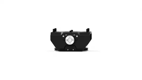 Tilta Montážna konzola pre GoPro HERO11 Mic Adapter – čierna 26386