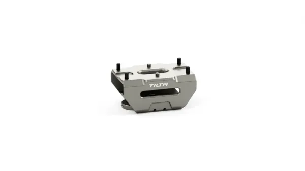 Tilta Montážna konzola pre GoPro HERO11 Mic Adapter – titánovo šedá 26387