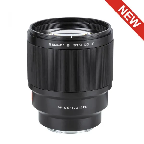 Viltrox 85 mm f/1,8 Mark II pre Sony E (E Mount) 13630