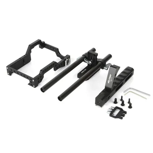 Viltrox Stabilizátor súpravy Video Cage VX-11 z hliníkovej zliatiny Vytváranie filmov... 22015