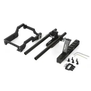 Viltrox Stabilizátor súpravy Video Cage VX-11 z hliníkovej zliatiny Vytváranie filmov... 22015