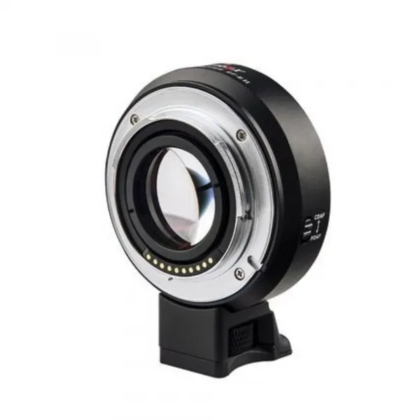 Viltrox EF-E II (Sony E – Canon EF Speed Booster 0,71x) 5470