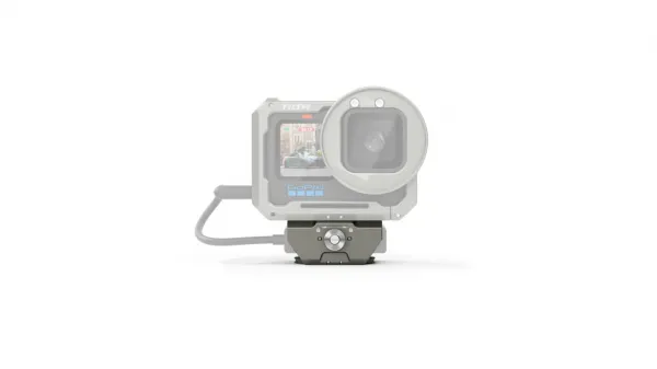 Tilta Montážna konzola pre GoPro HERO11 Mic Adapter – titánovo šedá 26387
