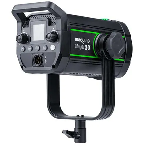 Viltrox Weeylite Ninja 20B 200W 5600K profesionálne COB LED svetlo 19337