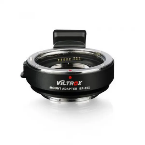 Viltrox EF-E II (Sony E – Canon EF Speed Booster 0,71x) 5470