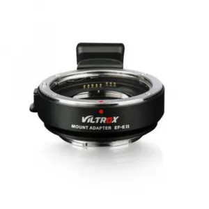 Viltrox EF-E II (Sony E – Canon EF Speed Booster 0,71x) 5470