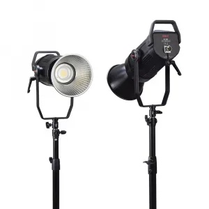 Swit BL-200 200W Bowens Mount COB LED svetlo 18418
