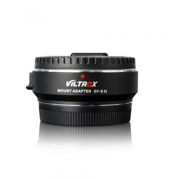 Viltrox EF-E II (Sony E – Canon EF Speed Booster 0,71x) 5470