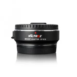 Viltrox EF-E II (Sony E – Canon EF Speed Booster 0,71x) 5470