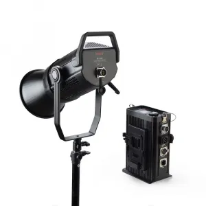 Swit BL-200 200W Bowens Mount COB LED svetlo 18418