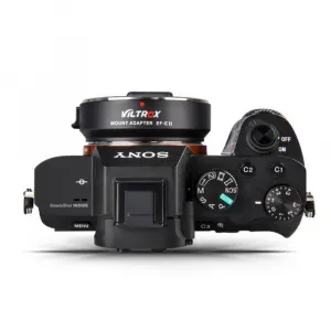 Viltrox EF-E II (Sony E – Canon EF Speed Booster 0,71x) 5470