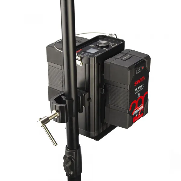 Swit BL-200 200W Bowens Mount COB LED svetlo 18418