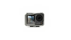 Tilta Klietka na fotoaparát pre základnú súpravu DJI Osmo Action 3 – titánovo šedá 28464