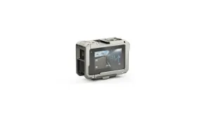 Tilta Klietka na fotoaparát pre základnú súpravu DJI Osmo Action 3 – titánovo šedá 28464