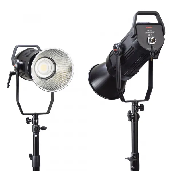 Swit BL-300 300W Bowens Mount COB LED svetlo 18419