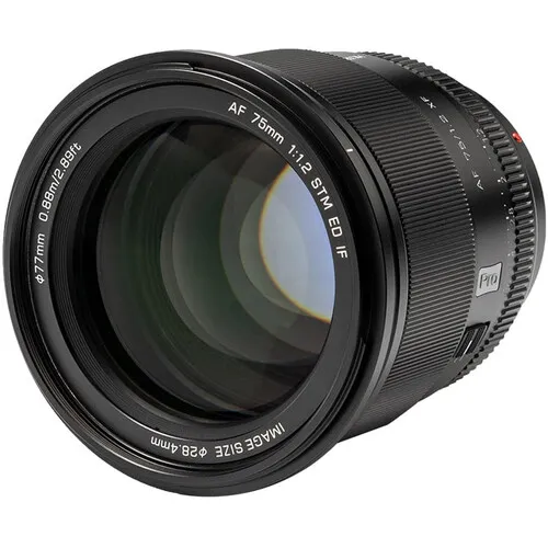Viltrox AF 75/F1,2 E 27872