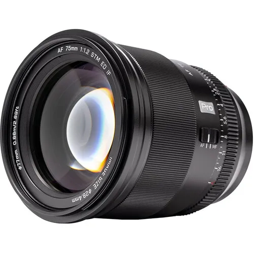 Viltrox AF 75/F1.2 Z 27871