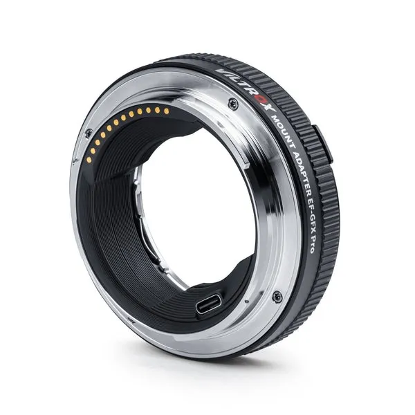 Viltrox EF-GFX Pro 23086