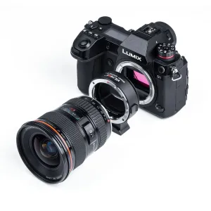 Viltrox EF-L (bajonet L – Canon EF/EF-S AF) 18395