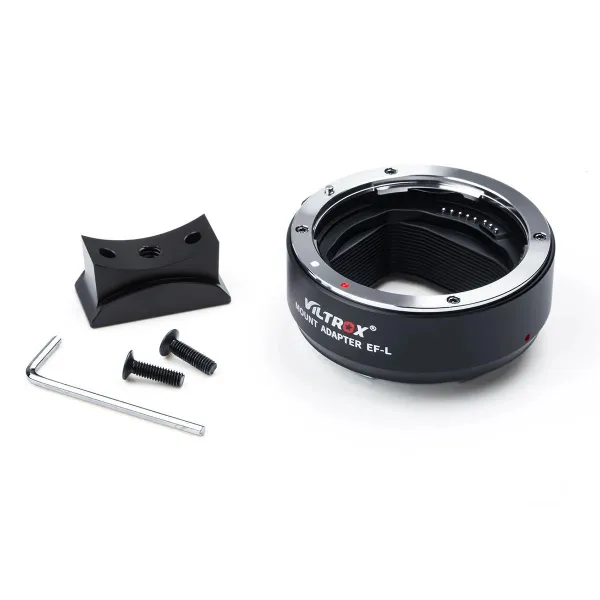 Viltrox EF-L (bajonet L – Canon EF/EF-S AF) 18395
