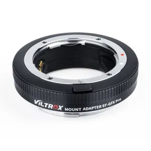 Viltrox EF-GFX Pro 23086