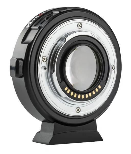 Viltrox EF-M2 II (MFT – Canon EF Speed Booster 0,71x) 5468