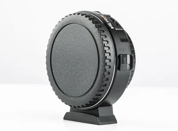 Viltrox EF-M2 II (MFT – Canon EF Speed Booster 0,71x) 5468
