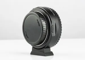 Viltrox EF-M2 II (MFT – Canon EF Speed Booster 0,71x) 5468