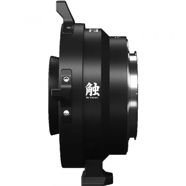 DZO Optics Adaptér DZOFilm Octopus pre objektív PL na fotoaparát s bajonetom L 16217