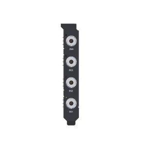 AVMATRIX VC41 1080p 3G-SDI PCIe 4-kanálová snímacia karta 21933