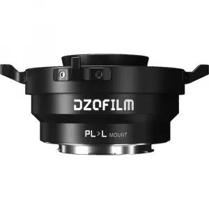 DZO Optics Adaptér DZOFilm Octopus pre objektív PL na fotoaparát s bajonetom L 16217