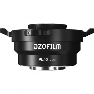 DZO Optics Adaptér DZOFilm Octopus pre objektív PL na fotoaparát s bajonetom X 16216