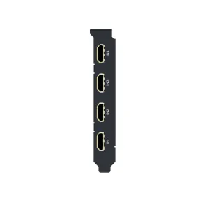AVMATRIX VC42 1080p HDMI PCIe 4-kanálová snímacia karta 21932