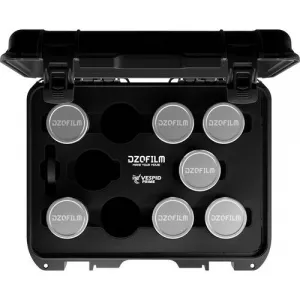 DZO Optics Súprava 7 šošoviek DZOFilm Vespid Retro (16, 25, 35, 50, 75, 100, 125 mm) s... 20731