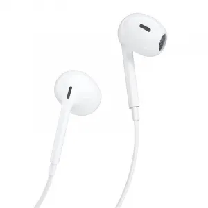Dudao X14PROT káblové slúchadlá do uší (biele) 054405