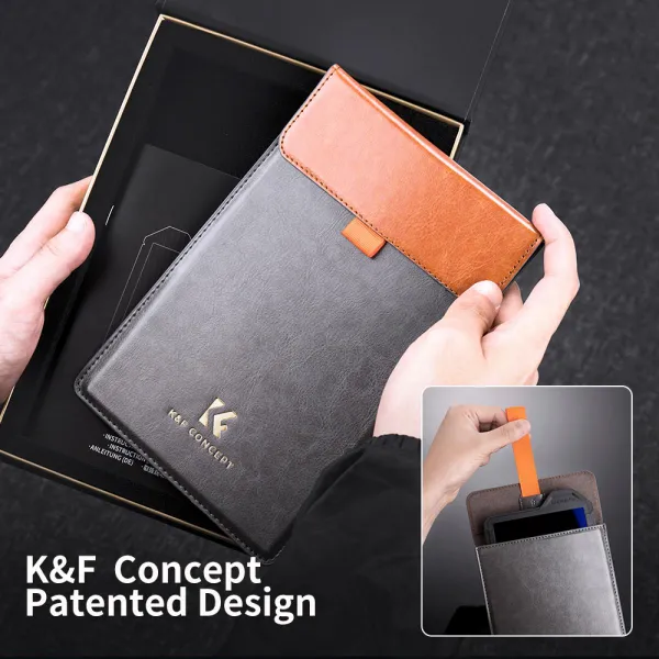 K&F Concept K&F 100*150*2MM štvorcový Soft Graudated GND8 s ochranou šošovky 23676