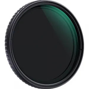 K&F Concept K&F 43MM Nano-X Variabilný/Fader ND Filter, ND2~ND32, W/O Black Cross s 3ks... 28607