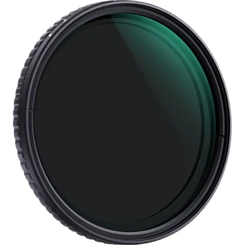 K&F Concept K&F 40,5 mm Nano-X Variabilný/Fader ND filter, ND2~ND32, W/O Black Cross s... 28613