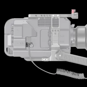 SmallRig 2825 FX9 káblová svorka f Rukoväť spúšte