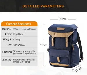 K&F Concept Batoh na dslr fotoaparát 17162