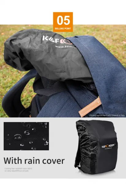 K&F Concept Batoh na dslr fotoaparát 17162