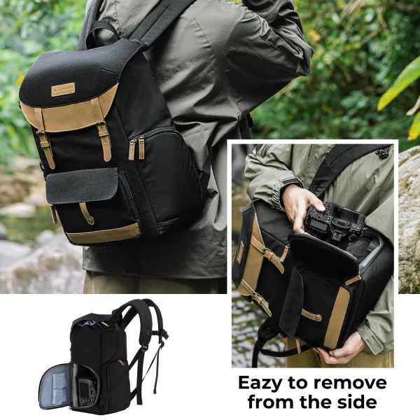 K&F Concept Batoh K&F Beta na zips 17L 28133