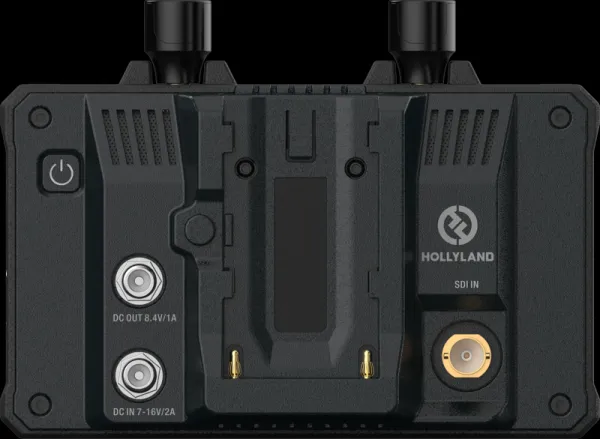 Vylepšený bezdrôtový vysielací monitor Hollyland 5,5" Mars M1