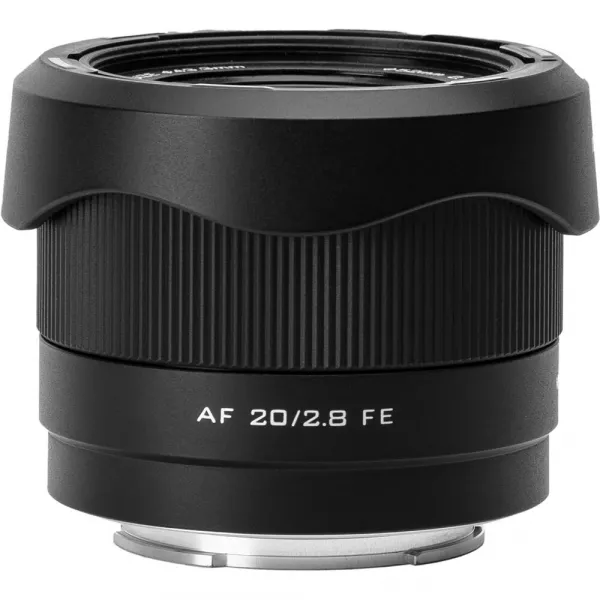 Viltrox AF 20 mm F2,8 FE (E Mount) 30930