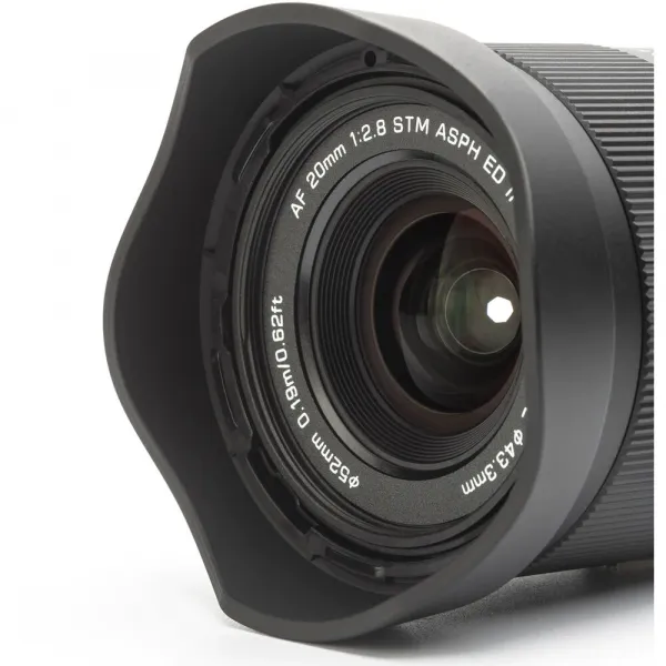 Viltrox AF 20 mm F2,8 FE (E Mount) 30930