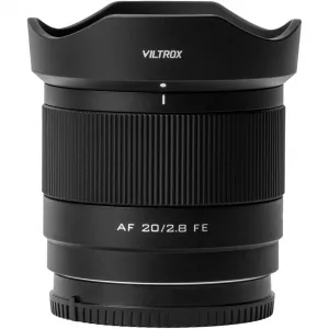 Viltrox AF 20 mm F2,8 FE (E Mount) 30930
